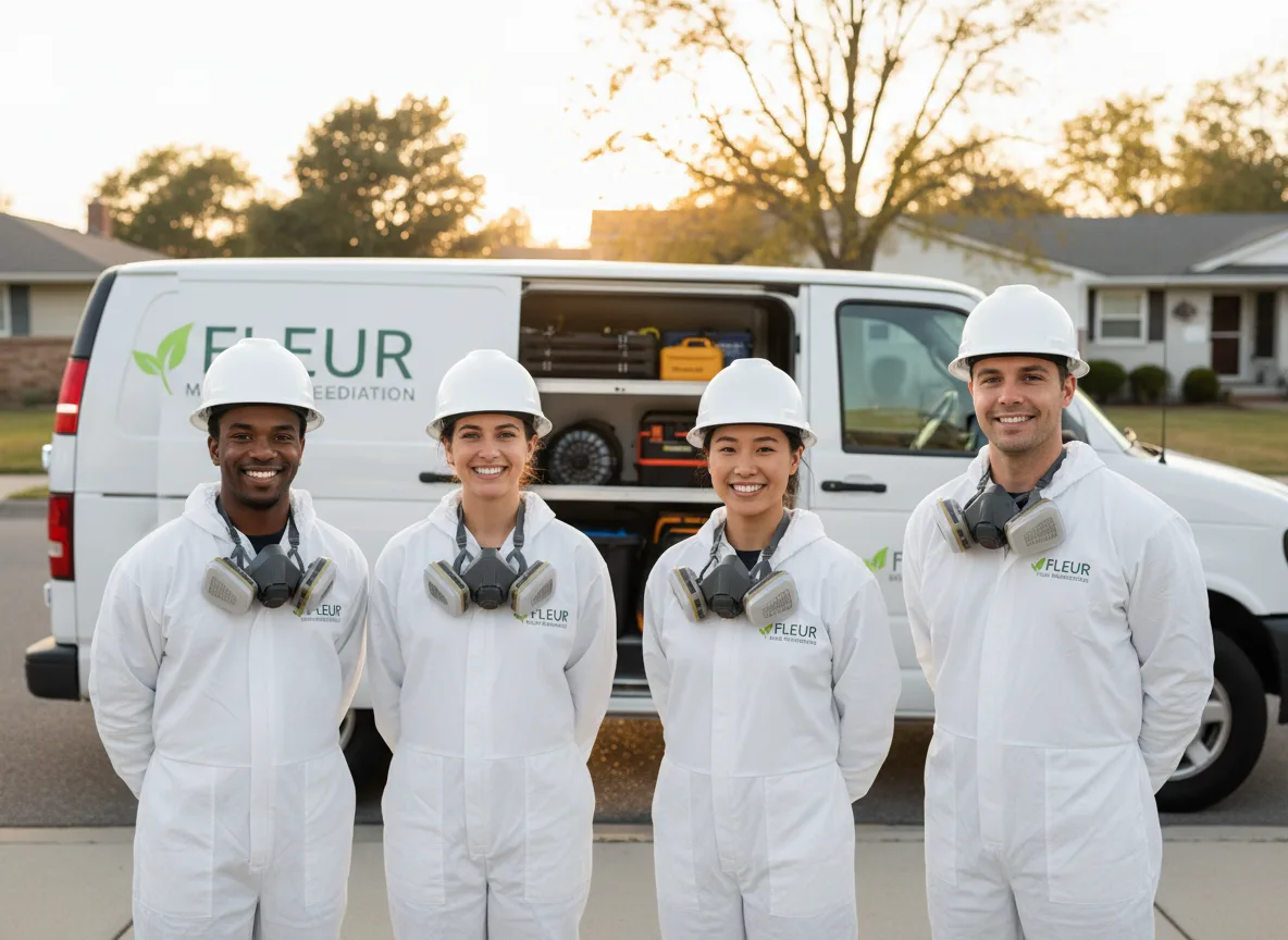 Mold Remediation company in Etowah, AR